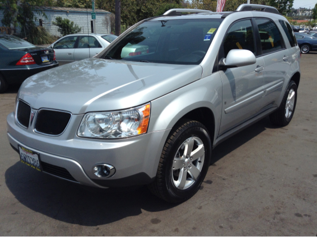 Pontiac Torrent 2006 photo 3