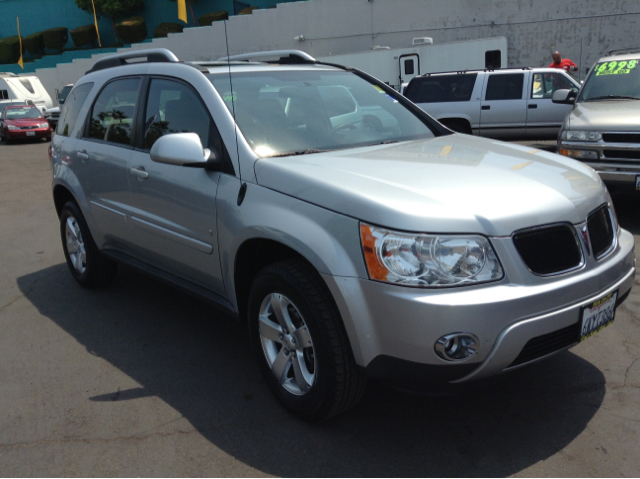 Pontiac Torrent 2006 photo 4