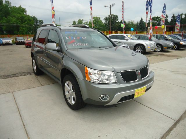 Pontiac Torrent Base SUV