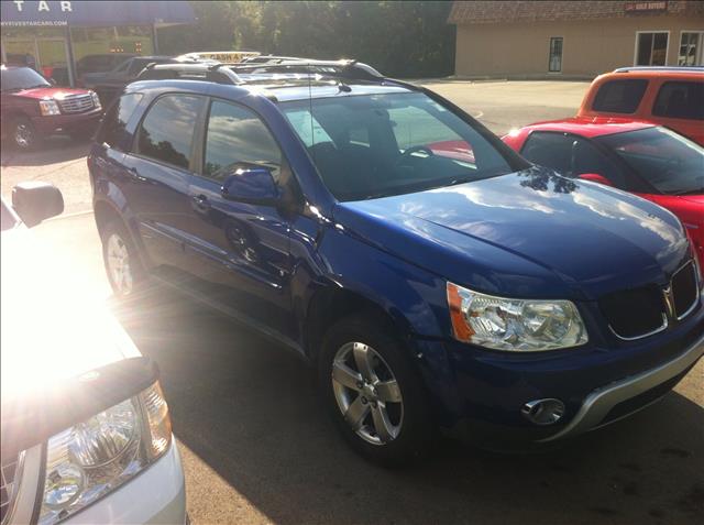 Pontiac Torrent 2006 photo 1