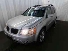 Pontiac Torrent 2006 photo 4