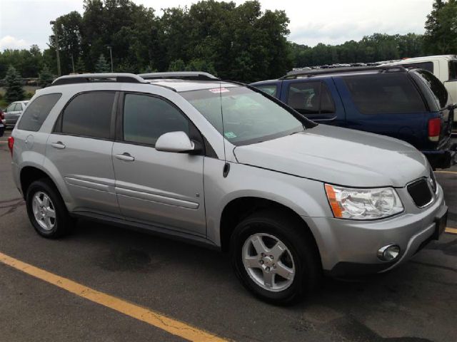 Pontiac Torrent 2006 photo 1