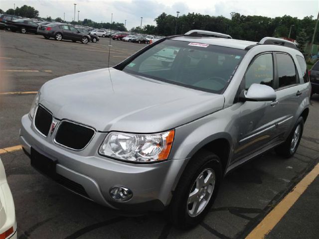 Pontiac Torrent 2006 photo 3