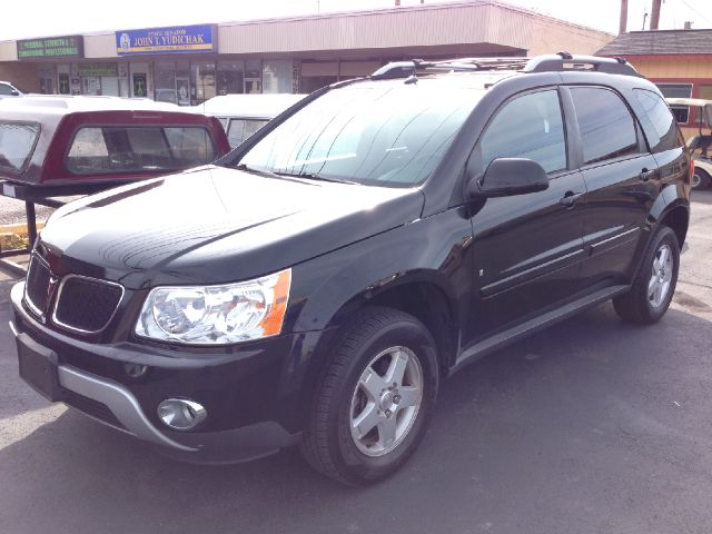 Pontiac Torrent 2006 photo 1