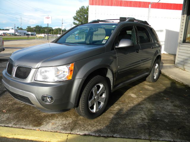 Pontiac Torrent 2006 photo 2