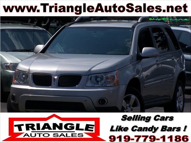 Pontiac Torrent Ext Cab 123 WB 4WD LS Sport Utility