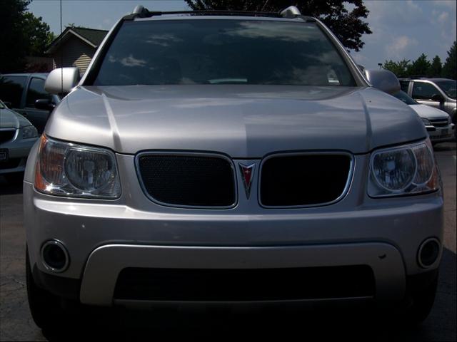 Pontiac Torrent 2006 photo 1