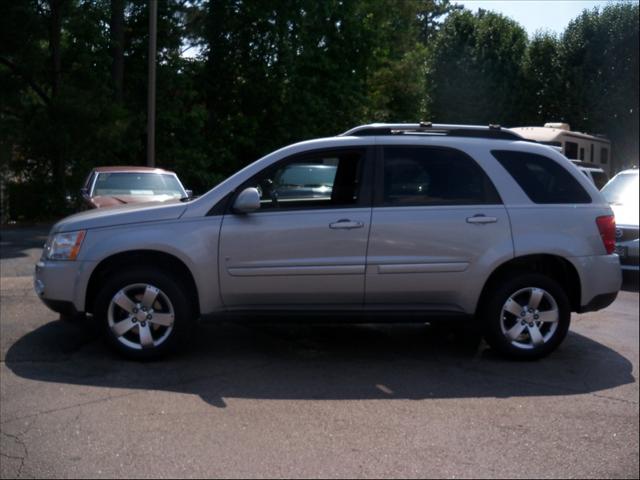 Pontiac Torrent 2006 photo 2