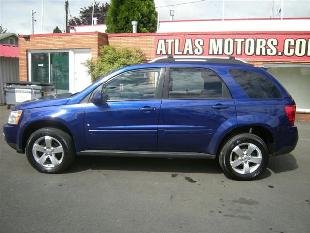 Pontiac Torrent 2006 photo 3