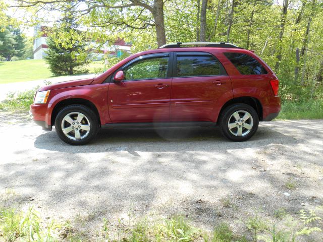 Pontiac Torrent 2006 photo 2