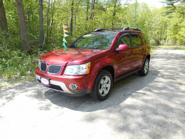 Pontiac Torrent 2006 photo 25