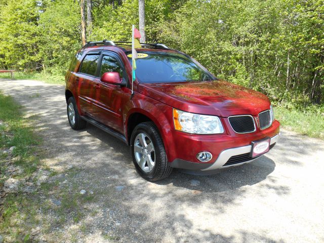 Pontiac Torrent 2006 photo 32