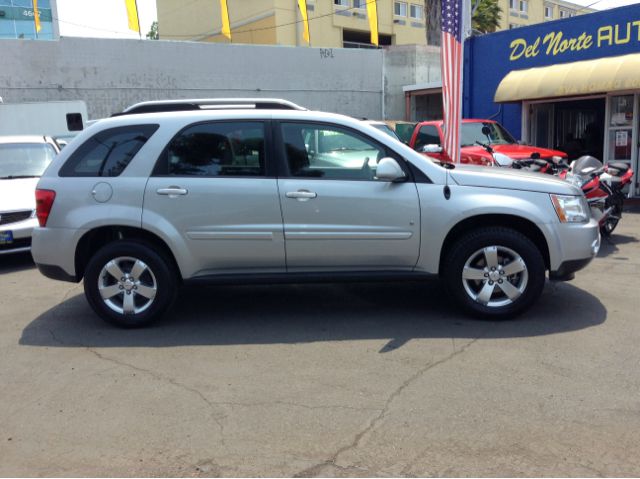 Pontiac Torrent 2006 photo 3