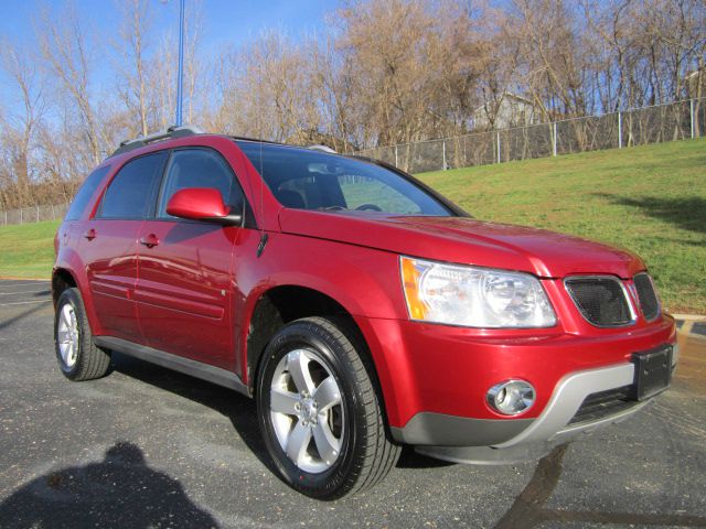 Pontiac Torrent 2006 photo 1