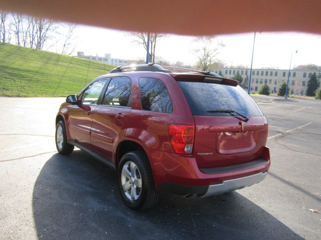 Pontiac Torrent 2006 photo 2