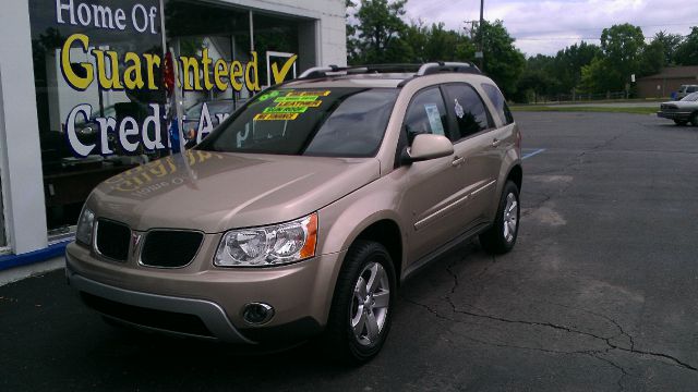 Pontiac Torrent 2006 photo 3