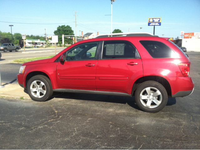 Pontiac Torrent 2006 photo 1