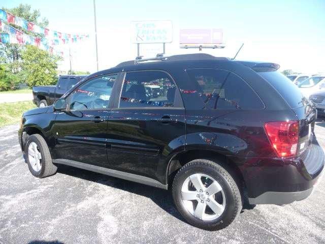 Pontiac Torrent Unknown Sport Utility