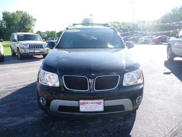 Pontiac Torrent 2007 photo 1