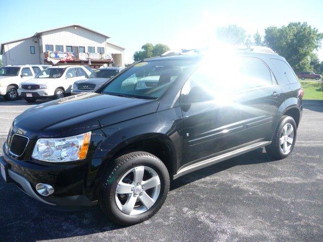 Pontiac Torrent 2007 photo 2