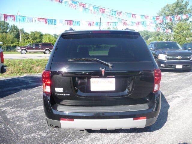 Pontiac Torrent 2007 photo 4