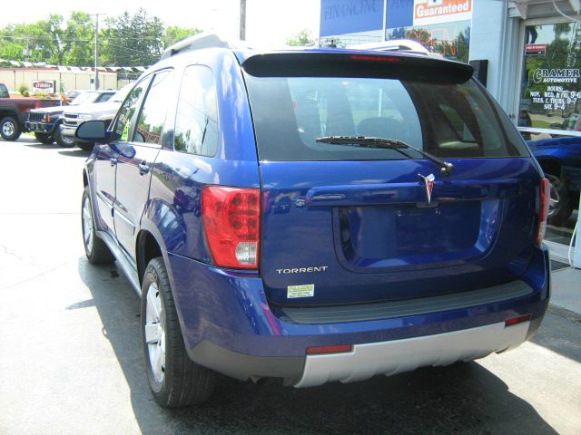 Pontiac Torrent 2007 photo 1