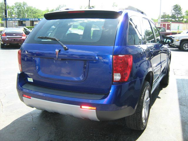 Pontiac Torrent 2007 photo 2