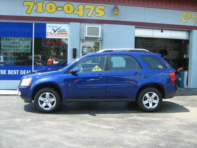 Pontiac Torrent 2007 photo 4