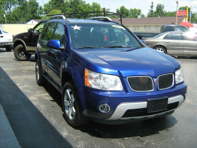 Pontiac Torrent 2007 photo 6