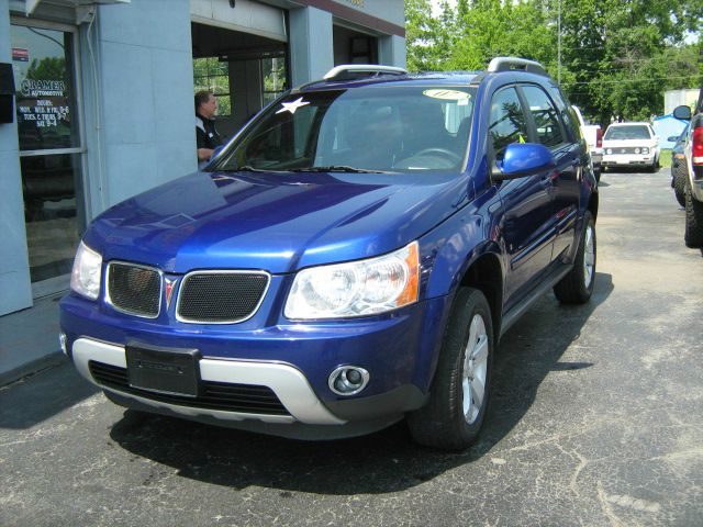 Pontiac Torrent 2007 photo 7