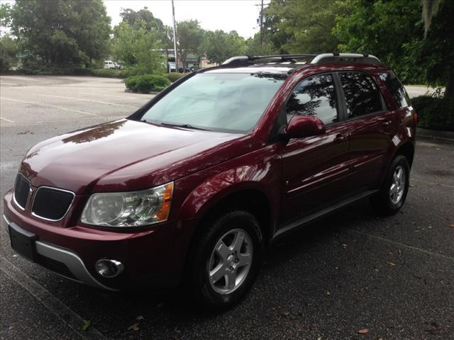 Pontiac Torrent 2007 photo 19