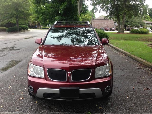 Pontiac Torrent 2007 photo 5