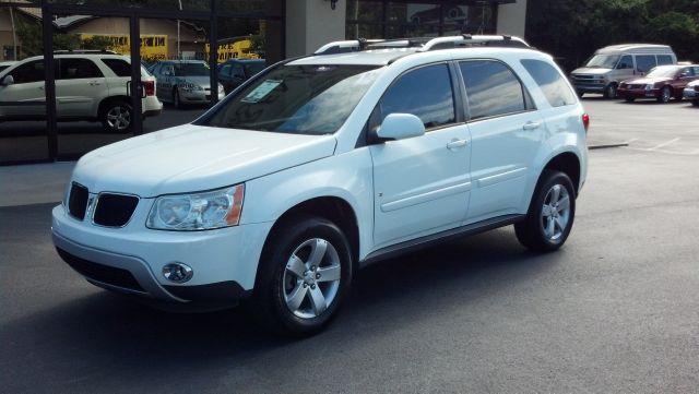 Pontiac Torrent 2007 photo 4