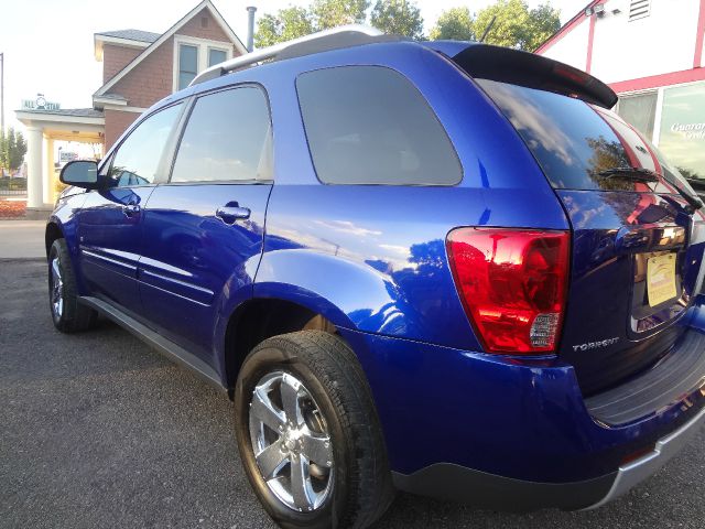 Pontiac Torrent 2007 photo 4