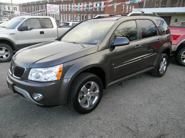 Pontiac Torrent 2007 photo 1