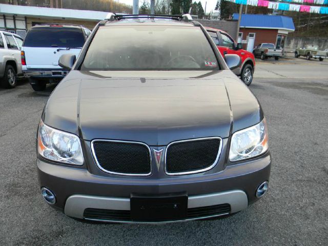 Pontiac Torrent 2007 photo 2