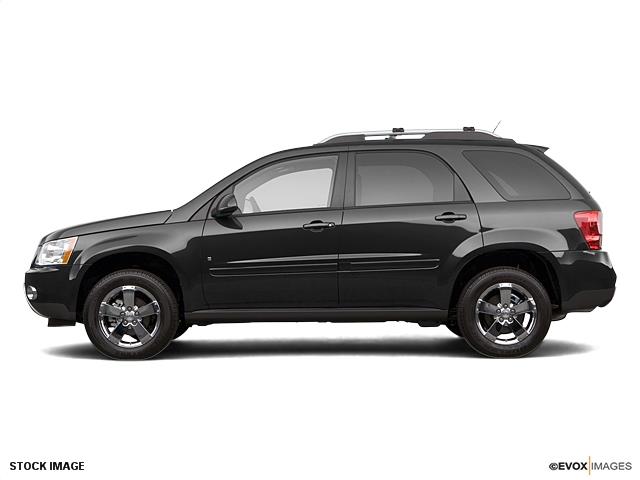 Pontiac Torrent 2007 photo 2