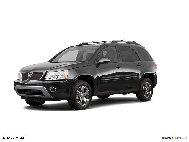 Pontiac Torrent 2007 photo 3