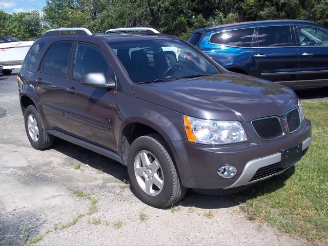 Pontiac Torrent 2007 photo 3