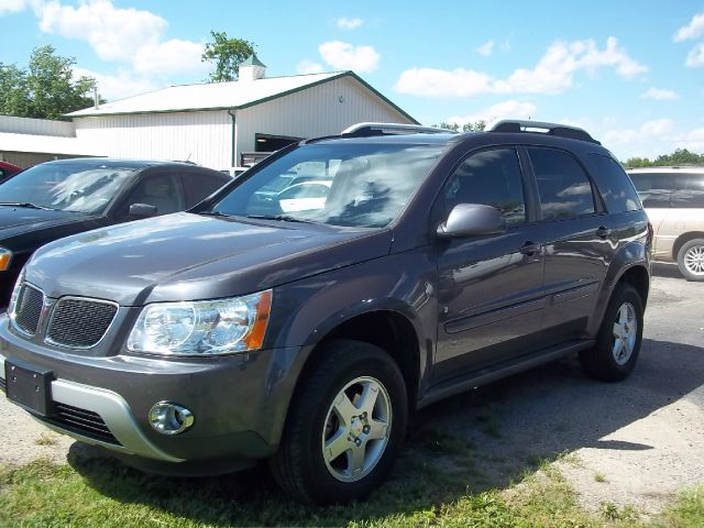 Pontiac Torrent 2007 photo 4