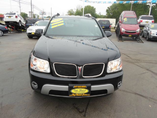 Pontiac Torrent 2007 photo 12