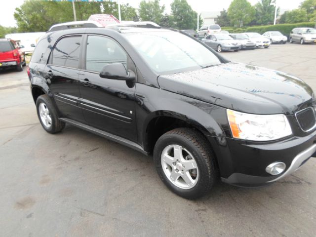 Pontiac Torrent 2007 photo 14