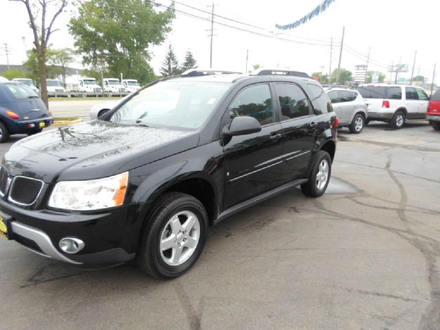 Pontiac Torrent 2007 photo 17