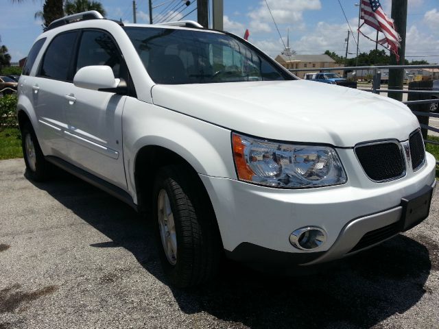 Pontiac Torrent Slk55 AMG SUV