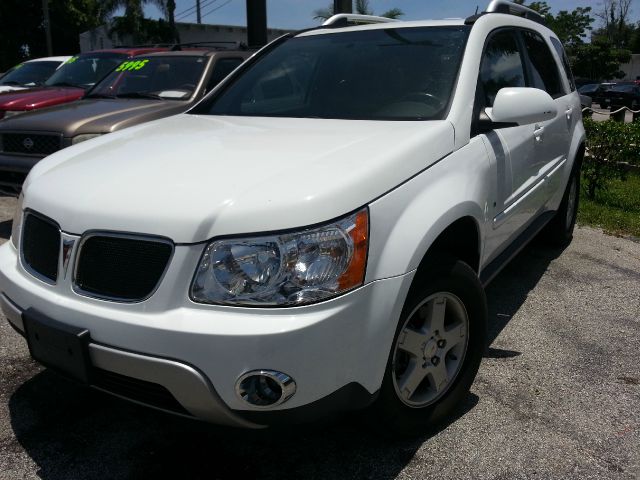 Pontiac Torrent 2007 photo 3