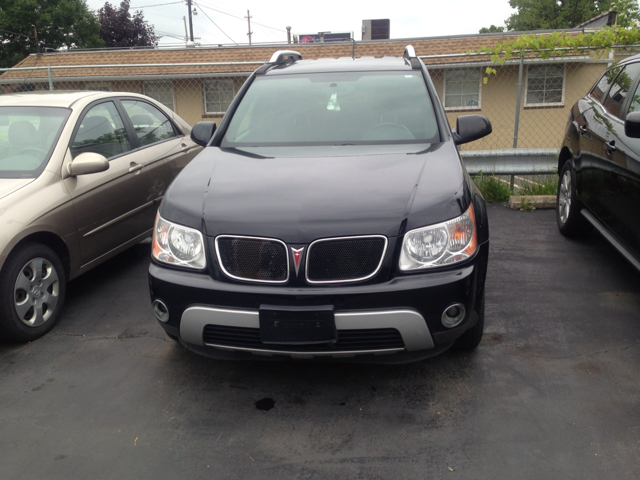 Pontiac Torrent 2007 photo 1