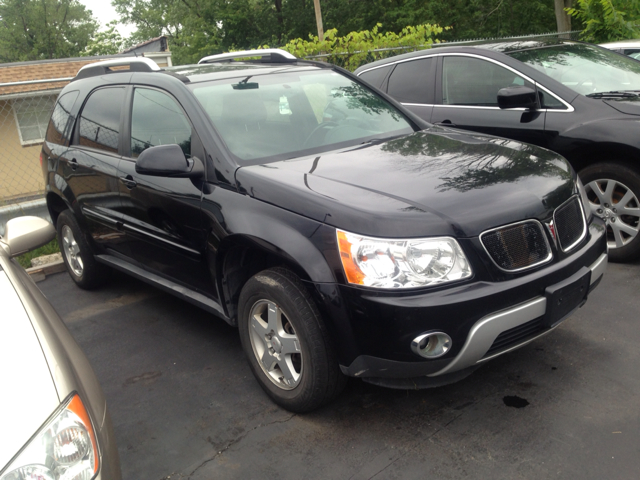 Pontiac Torrent 2007 photo 6