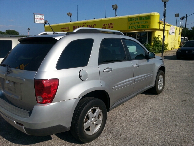 Pontiac Torrent 2007 photo 4