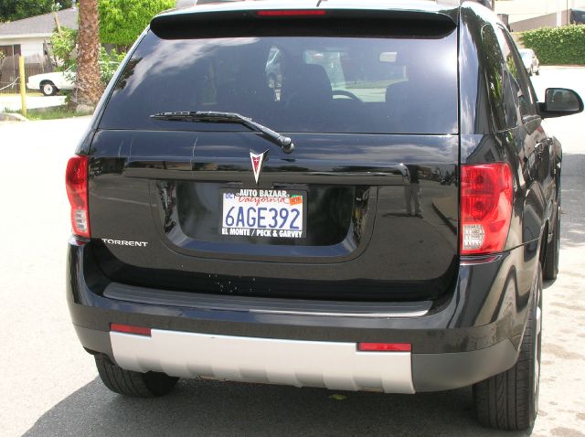 Pontiac Torrent 2007 photo 1