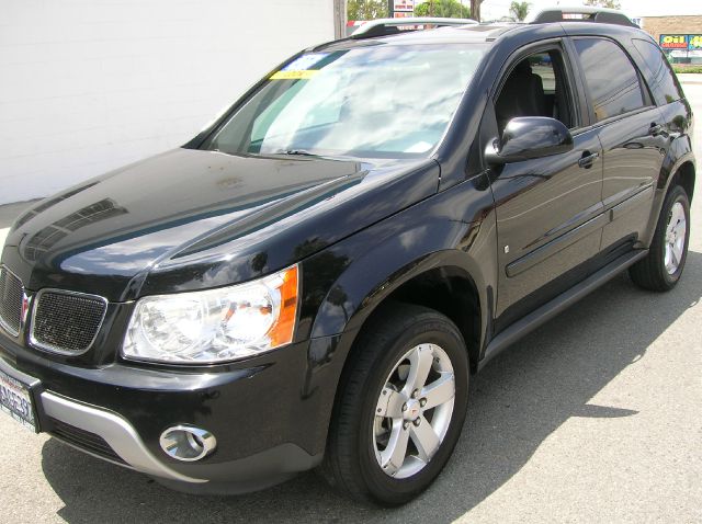 Pontiac Torrent 2007 photo 10